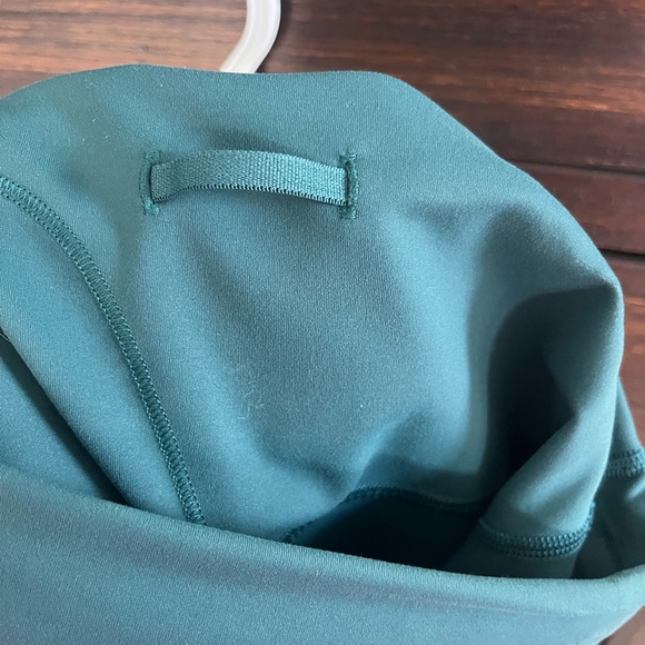 Lululemon Wundertrain 28in leggings in Teal - Picture 4 of 7